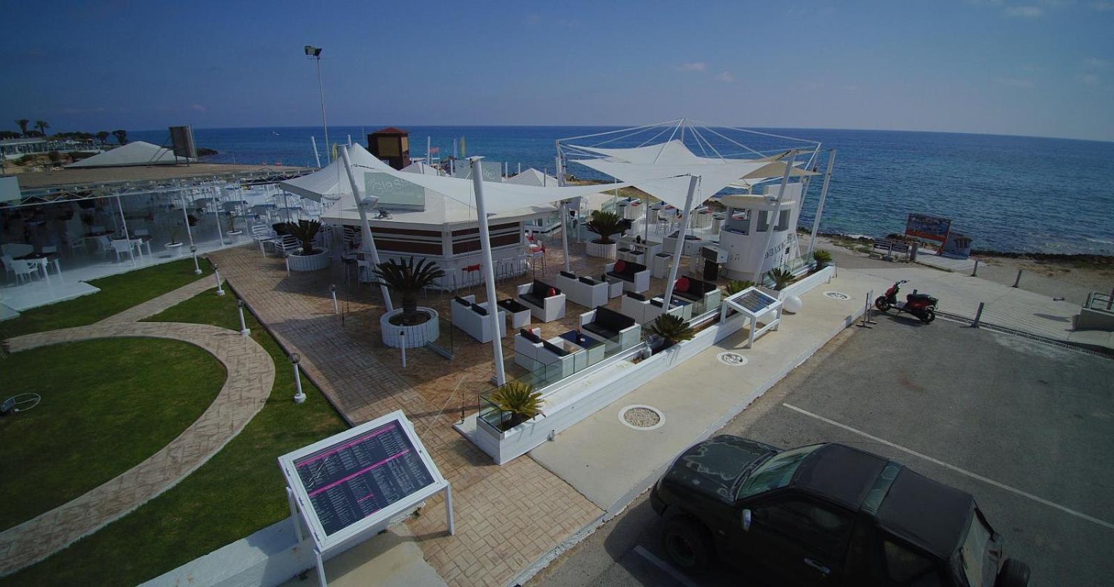 Pola Costa Beach Hotel Apts - Adults Only โปรทาราส ภายนอก รูปภาพ