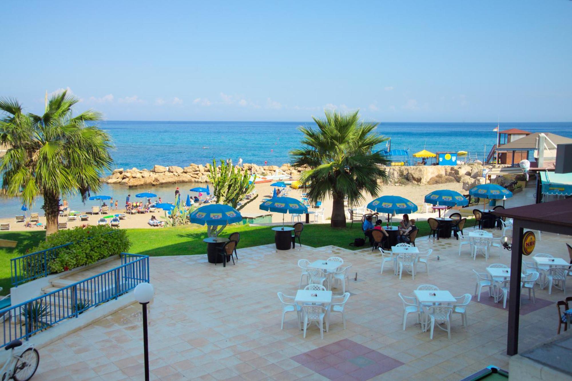 Pola Costa Beach Hotel Apts - Adults Only โปรทาราส ห้อง รูปภาพ